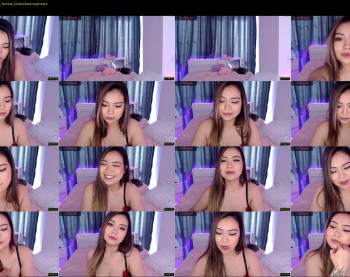 salisuno — 14 minute Chaturbate female cam show recording, 720p, Sep 21, 2021
