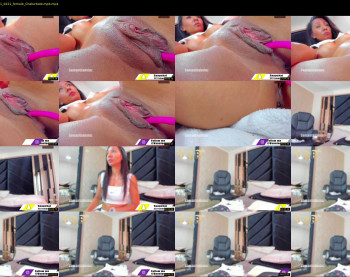 samanthaheinz — 69 minute Chaturbate female cam show recording, 1080p, Sep 22, 2021