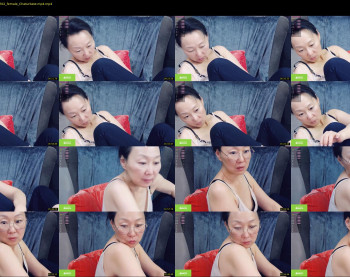 sandrami__ — 4 minute Chaturbate female cam show recording, 720p, Sep 21, 2021