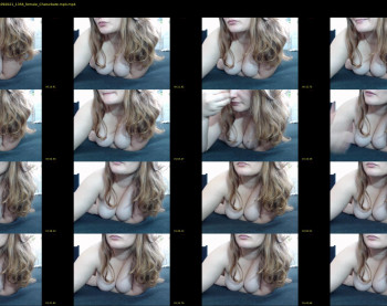 sandycandypervs — 4 minute Chaturbate couple cam show recording, 720p, Sep 21, 2021