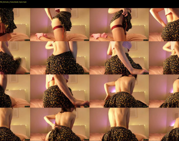 sasha_ursx — 4 minute Chaturbate female cam show recording, 1080p, Sep 21, 2021