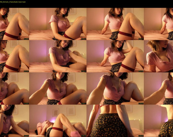 sasha_ursx — 22 minute Chaturbate female cam show recording, 1080p, Sep 21, 2021