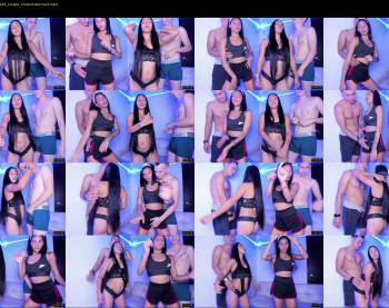 sexy_house — 17 minute Chaturbate couple cam show recording, 1080p, Sep 21, 2021