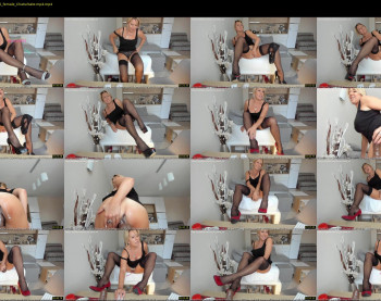 sirena99 — 12 minute Chaturbate female cam show recording, 1080p, Sep 21, 2021