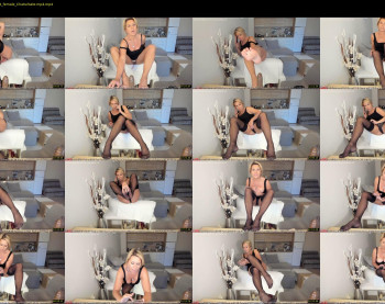sirena99 — 64 minute Chaturbate female cam show recording, 1080p, Sep 21, 2021
