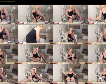 sirena99 — 18 minute Chaturbate female cam show recording, 1080p, Sep 21, 2021