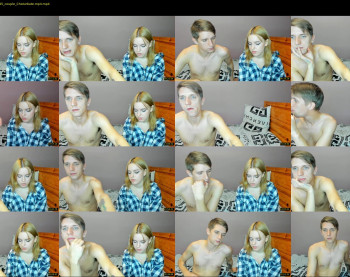 sledadora — 38 minute Chaturbate couple cam show recording, 1080p, Sep 21, 2021