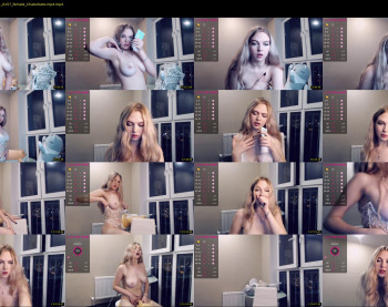 small_blondee — 135 minute Chaturbate female cam show recording, 720p, Sep 22, 2021