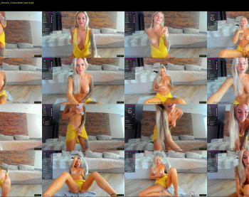 smurf19 — 59 minute Chaturbate female cam show recording, 720p, Sep 21, 2021