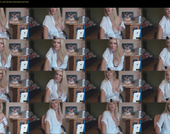 so_sexy_monna — 8 minute Chaturbate female cam show recording, 720p, Sep 21, 2021