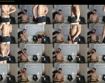 soccer_hot — 5 minute Chaturbate male cam show recording, 720p, Sep 22, 2021