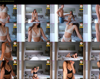 sofi_look_ — 23 minute Chaturbate couple cam show recording, 1080p, Sep 21, 2021