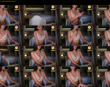 sofi_look_ — 10 minute Chaturbate couple cam show recording, 1080p, Sep 21, 2021