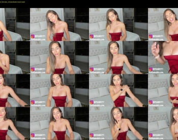 sofiaskyy — 20 minute Chaturbate female cam show recording, 1080p, Sep 22, 2021