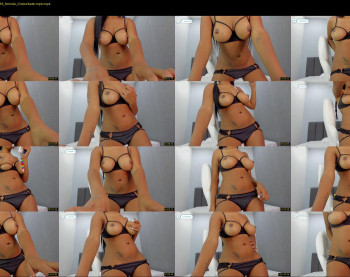 soymaria_ — 70 minute Chaturbate female cam show recording, 1080p, Sep 21, 2021