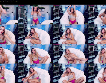 special_person — 21 minute Chaturbate female cam show recording, 1080p, Sep 21, 2021