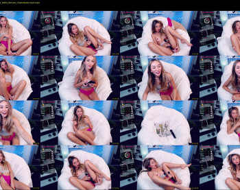 special_person — 70 minute Chaturbate female cam show recording, 1080p, Sep 22, 2021