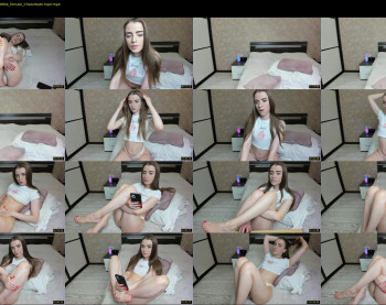 ssashagarter — 70 minute Chaturbate female cam show recording, 1080p, Sep 21, 2021