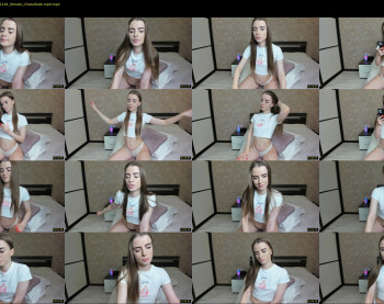 ssashagarter — 19 minute Chaturbate female cam show recording, 1080p, Sep 21, 2021