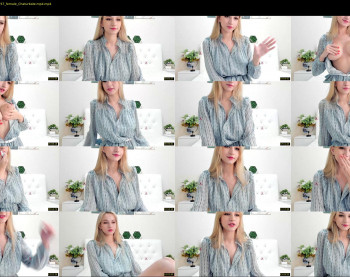 stephaweb — 18 minute Chaturbate female cam show recording, 1080p, Sep 22, 2021