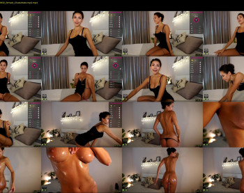sweet_moan — 68 minute Chaturbate female cam show recording, 1080p, Sep 21, 2021