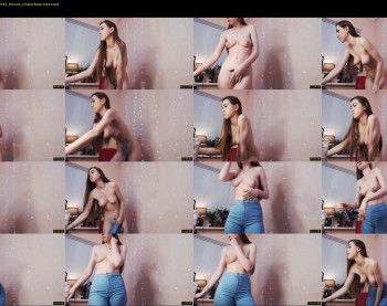 sweetpulse_ — 70 minute Chaturbate female cam show recording, 1080p, Sep 22, 2021