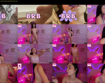 sweetsammyy_ — 70 minute Chaturbate female cam show recording, 1080p, Sep 22, 2021