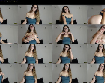 sweettdream__x — 69 minute Chaturbate female cam show recording, 720p, Sep 21, 2021