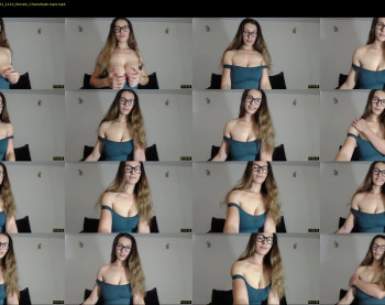 sweettdream__x — 19 minute Chaturbate female cam show recording, 720p, Sep 21, 2021