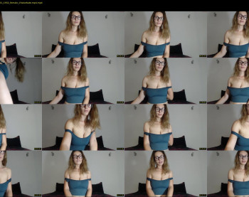 sweettdream__x — 55 minute Chaturbate female cam show recording, 720p, Sep 21, 2021