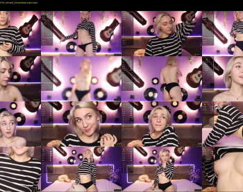 sweetthrone — 35 minute Chaturbate couple cam show recording, 1080p, Sep 21, 2021