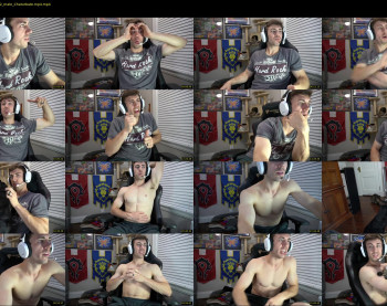 sydaffect — 35 minute Chaturbate male cam show recording, 1080p, Sep 21, 2021