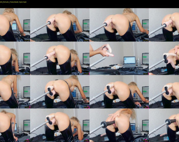tanyaxlove — 34 minute Chaturbate female cam show recording, 720p, Sep 21, 2021