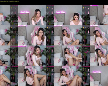 tatiana__cortes18 — 71 minute Chaturbate female cam show recording, 1080p, Sep 21, 2021