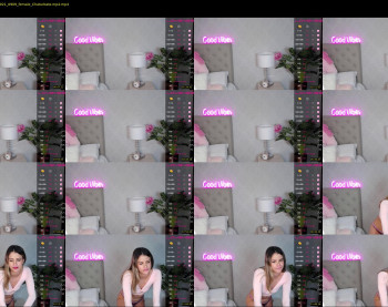 tatiana__cortes18 — 14 minute Chaturbate female cam show recording, 1080p, Sep 21, 2021