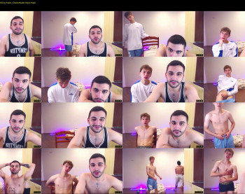 teddy_mode — 70 minute Chaturbate couple cam show recording, 1080p, Sep 21, 2021