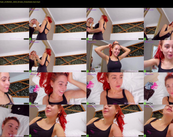 thetempleofaseductivenymph — 16 minute Chaturbate female cam show recording, 1080p, Sep 21, 2021