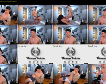 thomas_falcon1 — 103 minute Chaturbate male cam show recording, 1080p, Sep 22, 2021