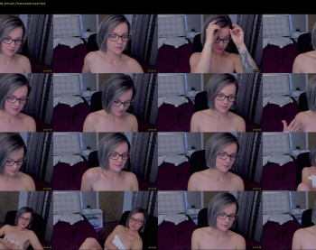 tiffanyriox — 48 minute Chaturbate female cam show recording, 720p, Sep 22, 2021