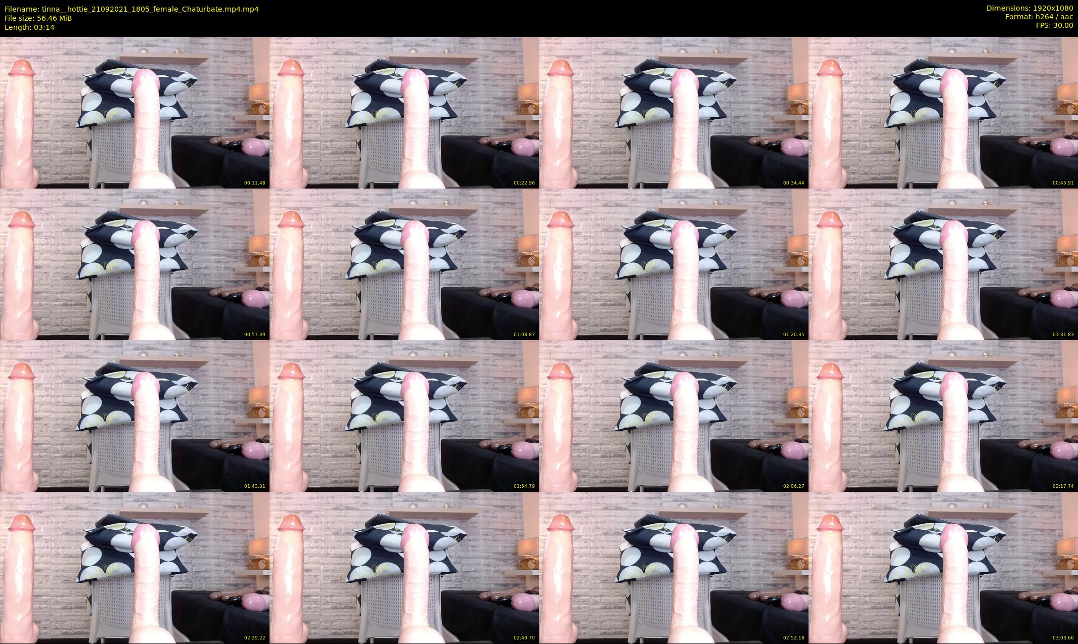 tinna__hottie — 4 minute Chaturbate female cam show recording, 1080p, Sep 21, 2021