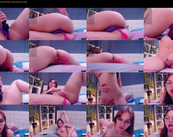 tonsykaprina — 50 minute Chaturbate couple cam show recording, 1080p, Sep 21, 2021