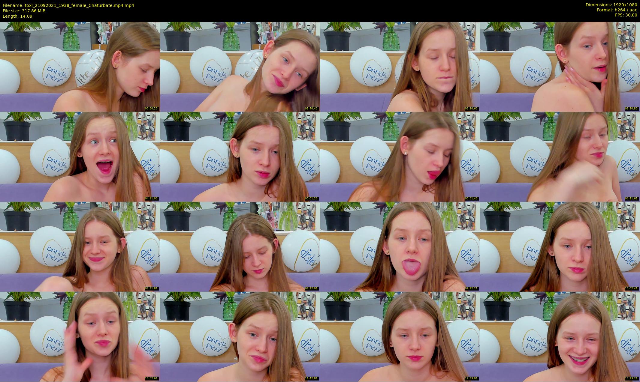 toxl — 15 minute Chaturbate female cam show recording, 1080p, Sep 21, 2021