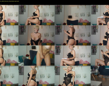 vanessa_de_ville — 58 minute Chaturbate female cam show recording, 1080p, Sep 21, 2021