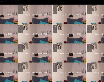 vanessa_de_ville — 5 minute Chaturbate female cam show recording, 1080p, Sep 21, 2021