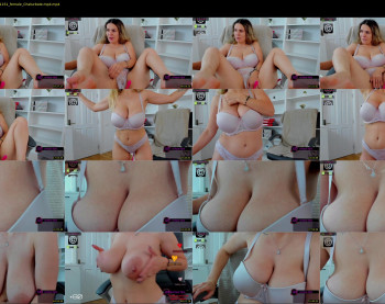 vanessacroft — 59 minute Chaturbate female cam show recording, 720p, Sep 21, 2021