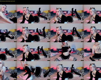 vergill_hell — 38 minute Chaturbate female cam show recording, 1080p, Sep 22, 2021