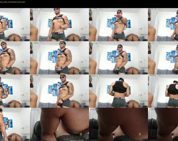 willhottwil1 — 3 minute Chaturbate couple cam show recording, 1080p, Sep 21, 2021