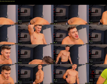 wilsonjules — 71 minute Chaturbate male cam show recording, 1080p, Sep 21, 2021