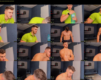 wilsonjules — 70 minute Chaturbate male cam show recording, 1080p, Sep 21, 2021