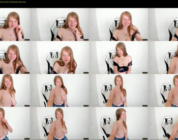 x__rose__x — 6 minute Chaturbate female cam show recording, 720p, Sep 21, 2021